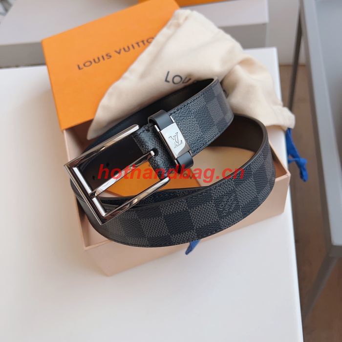 Louis Vuitton Belt 35MM LVB00090 Louis Vuitton Belt 35MM LVB00090